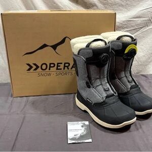 Women’s Head snow shoes: PLEASE RED DESCRIPTION